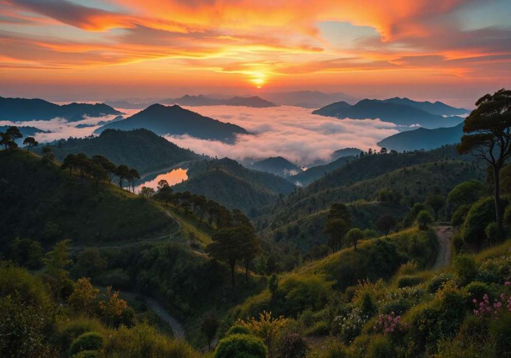 Places To Visit in Kodaikanal